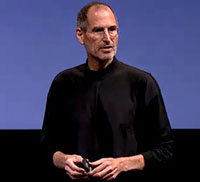 Apple innovator Steve Jobs has died
